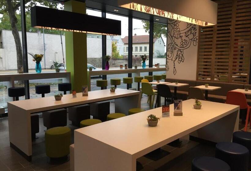 בית מלון כפרי Ibis Budget Bamberg