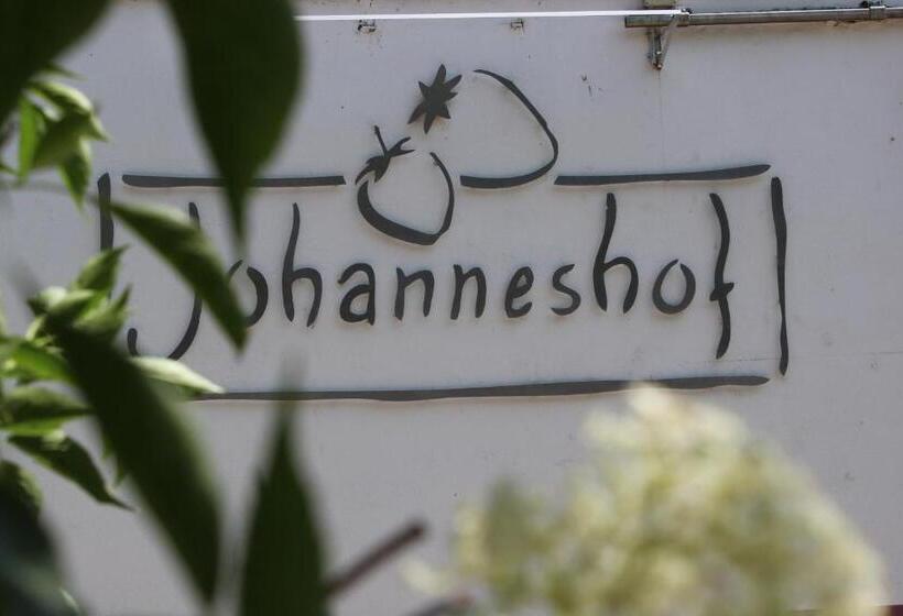 هتل Johanneshof Gästehaus