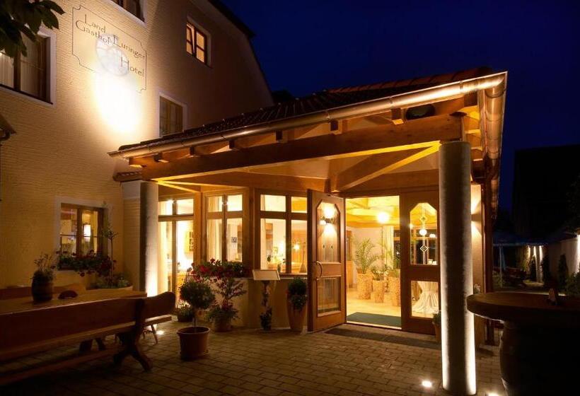 Отель Landgasthof Euringer