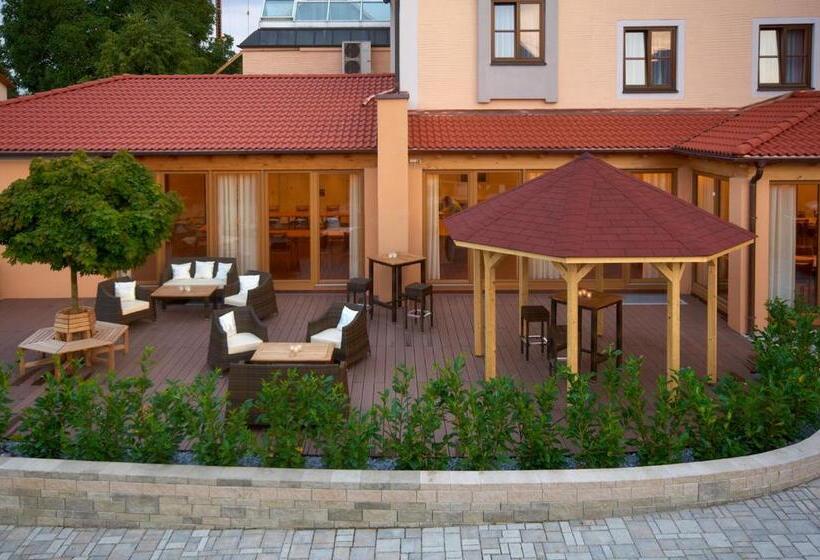 Отель Landgasthof Euringer