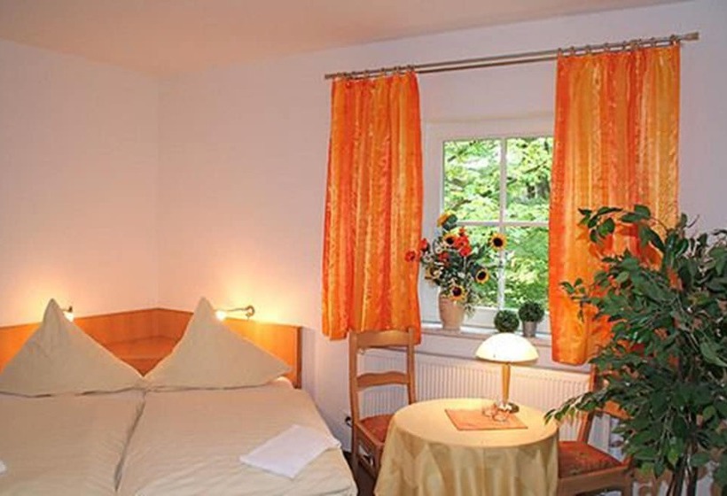 هتل Landgasthof Neue Schänke