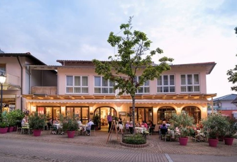 호텔 Restaurant Luise