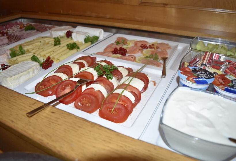 호텔 Restaurant Luise