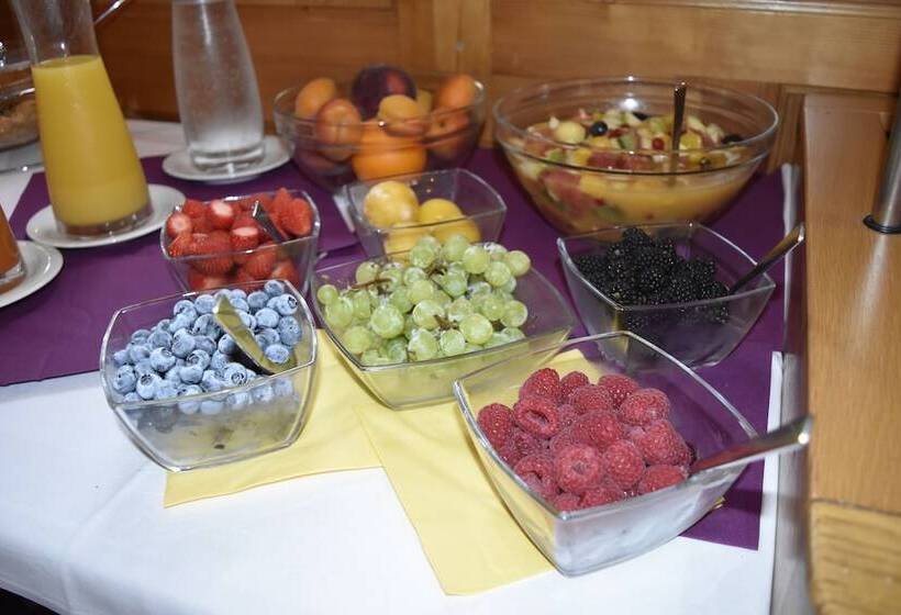 호텔 Restaurant Luise