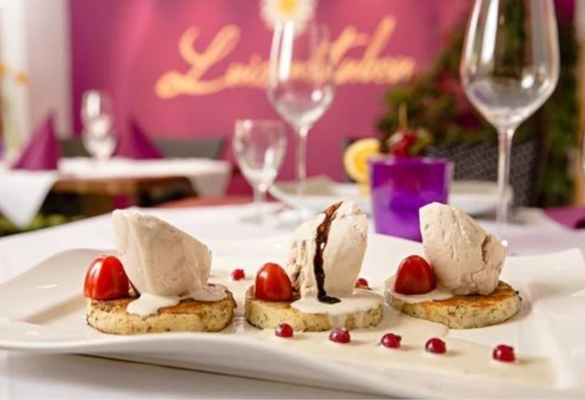 호텔 Restaurant Luise