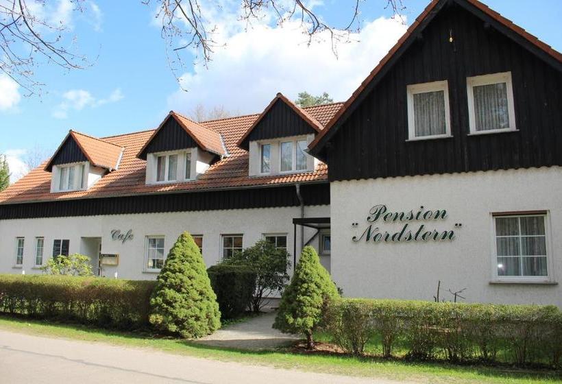 هتل Pension & Restaurant Nordstern
