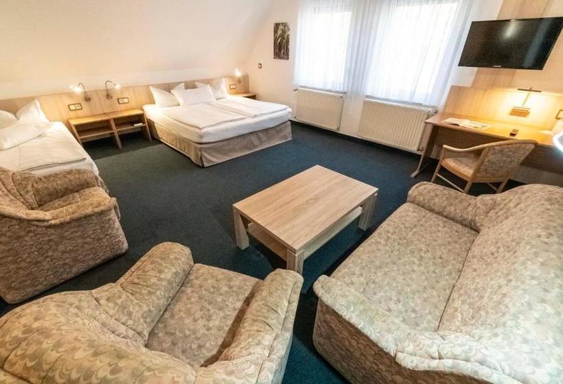 هتل Pension & Restaurant Nordstern