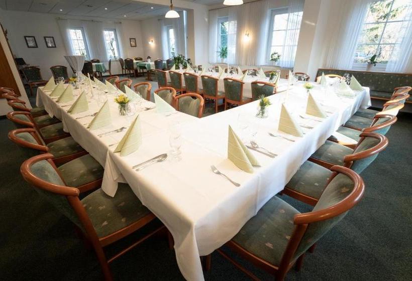 هتل Pension & Restaurant Nordstern