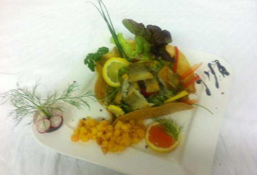 בית מלון כפרי Oder