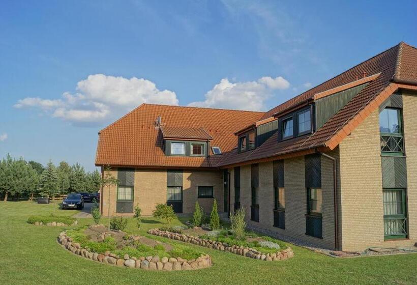 בית מלון כפרי Oder