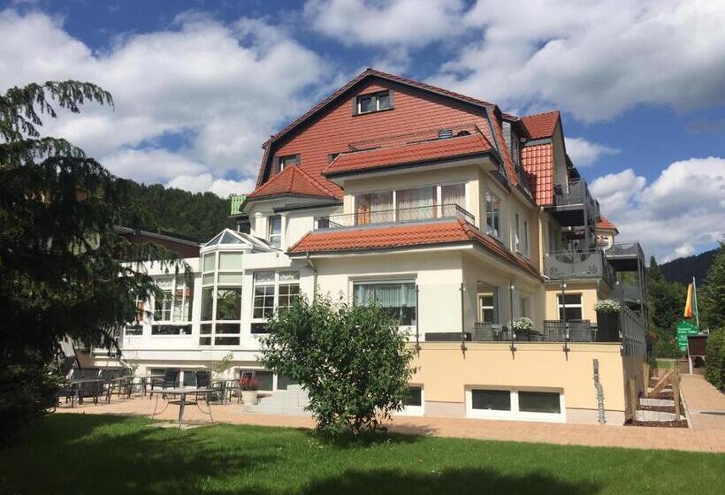 Parkhotel Weber Müller