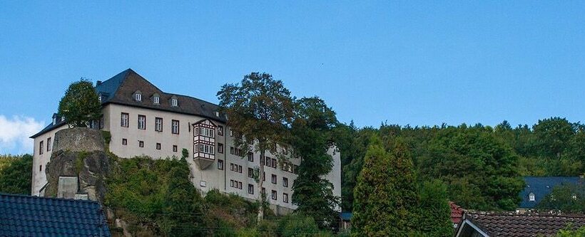 בית מלון כפרי Pension Allebrodt