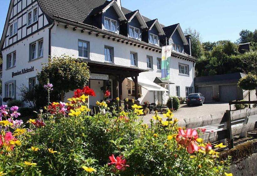 בית מלון כפרי Pension Allebrodt