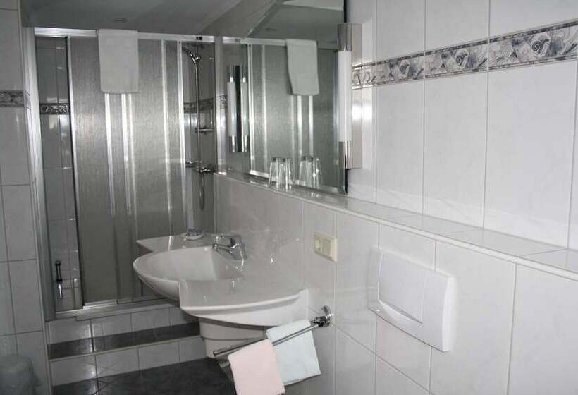 בית מלון כפרי Pension Allebrodt