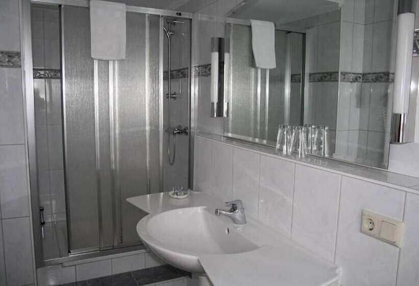 בית מלון כפרי Pension Allebrodt