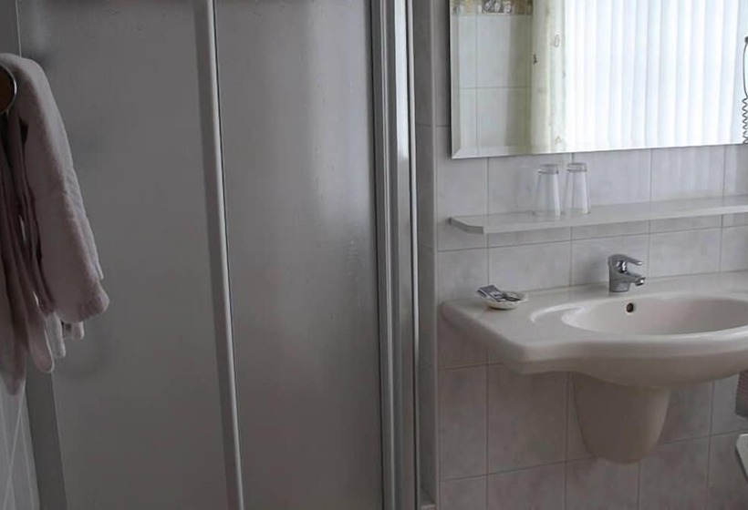 בית מלון כפרי Pension Allebrodt