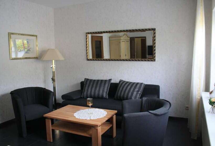 בית מלון כפרי Pension Allebrodt