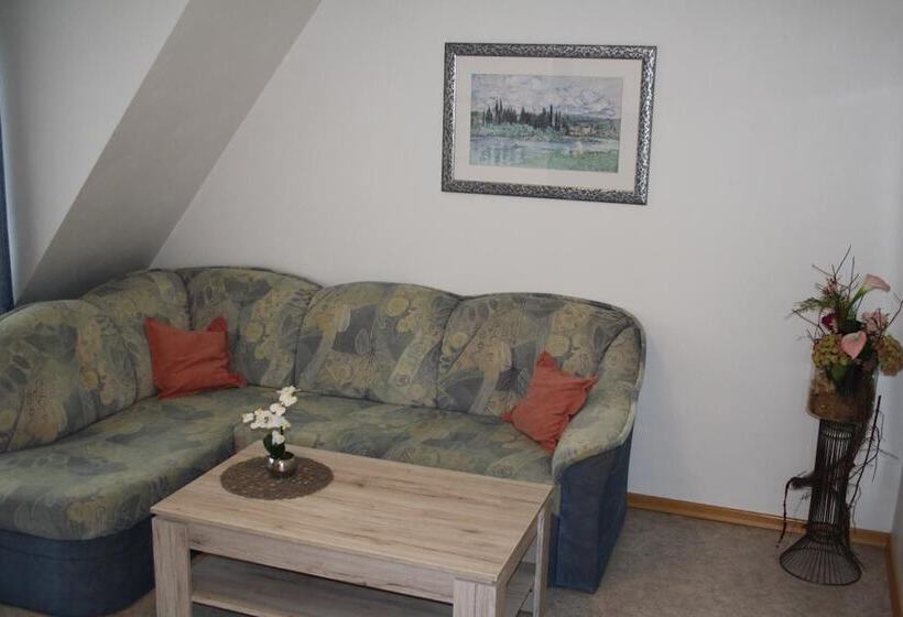 בית מלון כפרי Pension Allebrodt