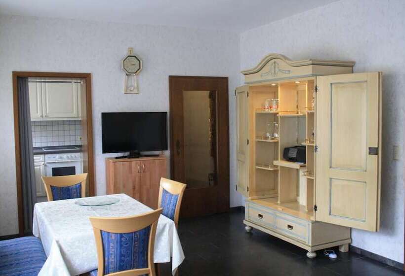 בית מלון כפרי Pension Allebrodt