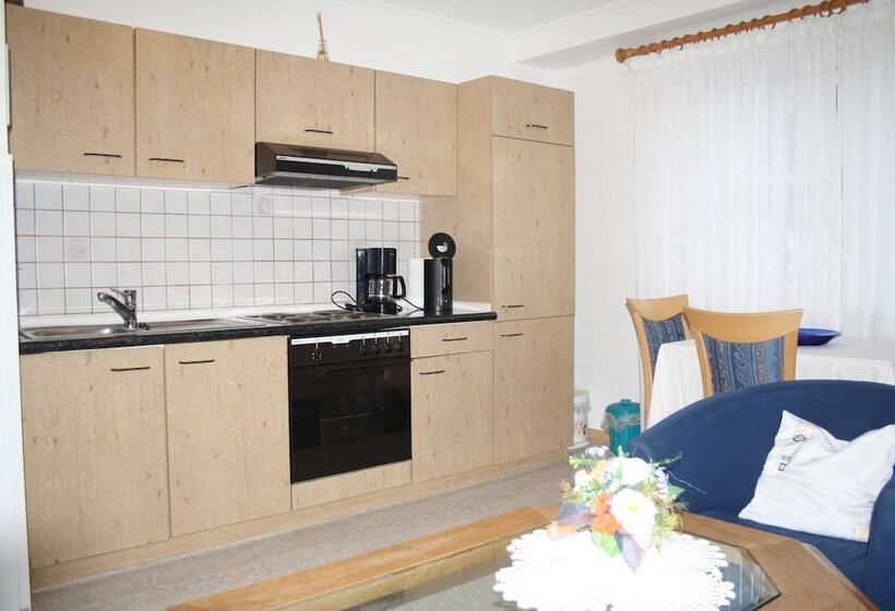 בית מלון כפרי Pension Allebrodt