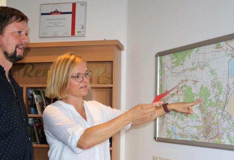 هتل Pension & Restaurant Nordstern