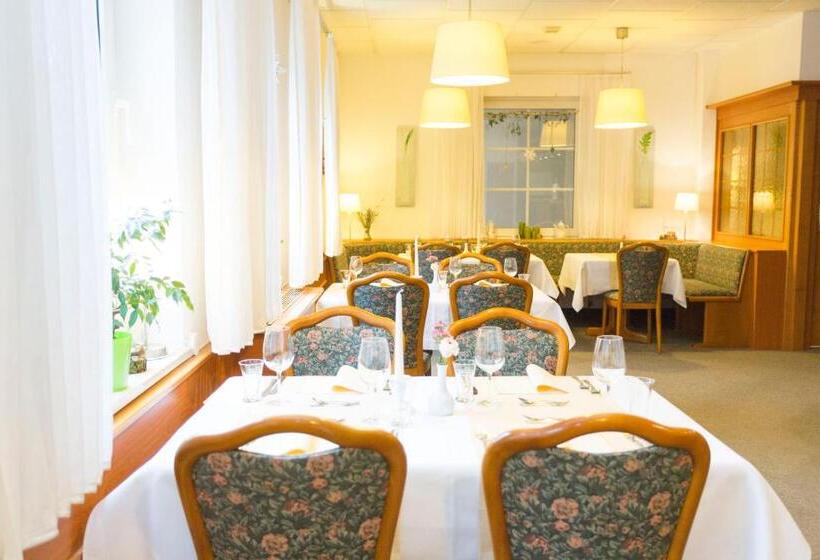 هتل Pension & Restaurant Nordstern