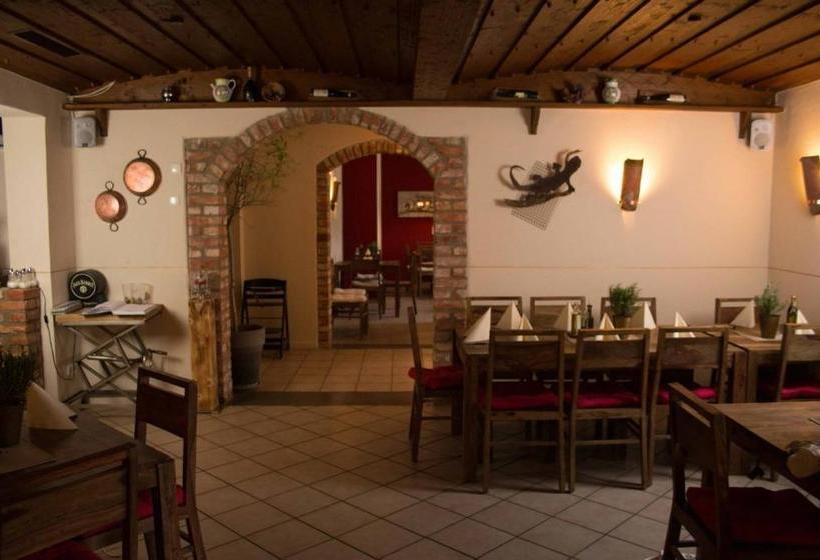 Отель Pension Ristorante Da Giova