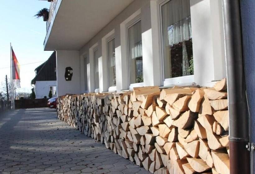 هتل Pension Walddorf