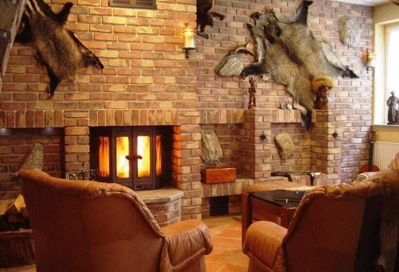 هتل Pension Walddorf