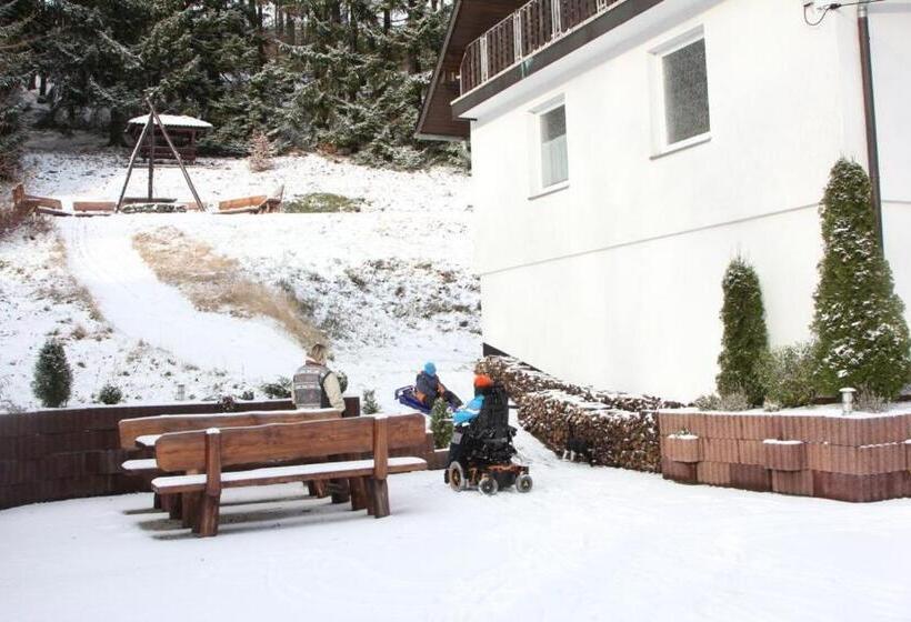 هتل Pension Walddorf