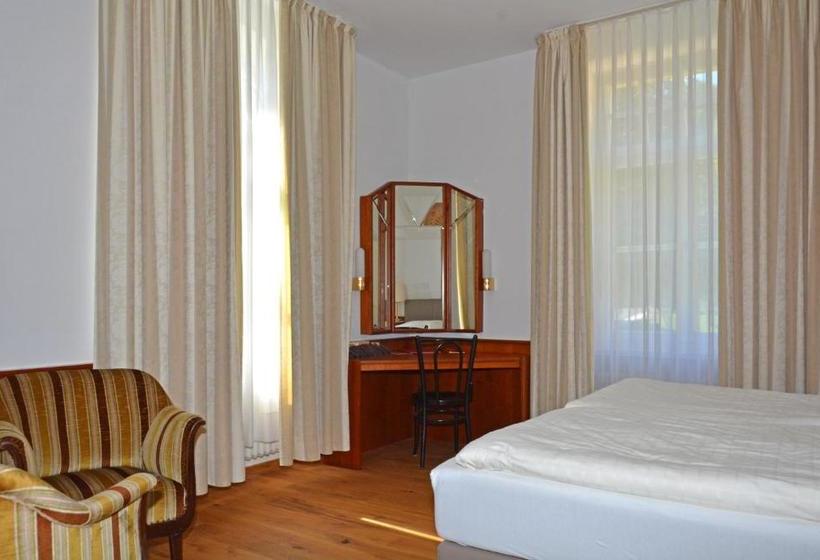 בית מלון כפרי Philosophenvilla