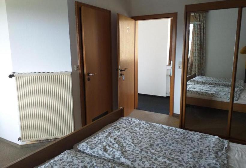 ホテル Uerziger Wuerzgarten