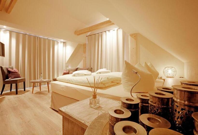 Отель Schmiede7