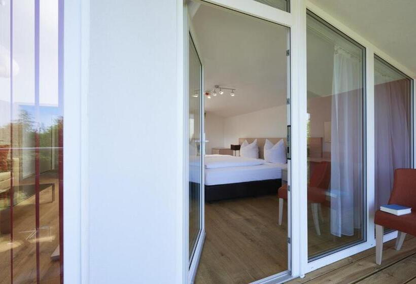 فندق Schwarzwald Lodge Rothaus