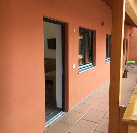 בית מלון כפרי Siebenschläfer Hof