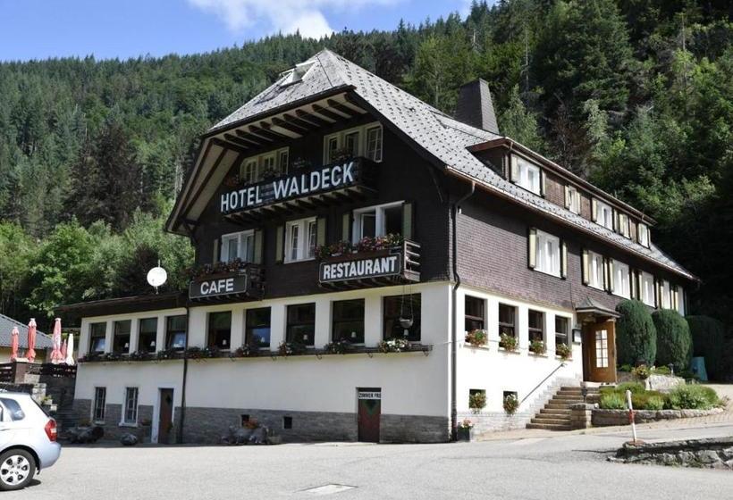 هتل Waldeck In Todtnau