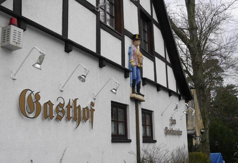 هتل Zum Postkutscher