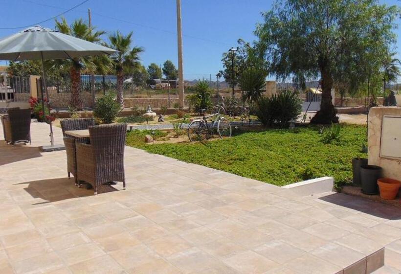 مبيت وإفطار Casa La Vida Feliz