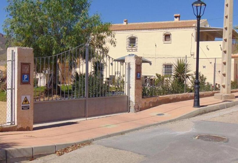 مبيت وإفطار Casa La Vida Feliz