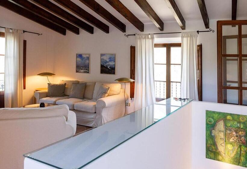 ベッドアンドブレックファースト Finca Can Coll Boutique Country House   Adults Only