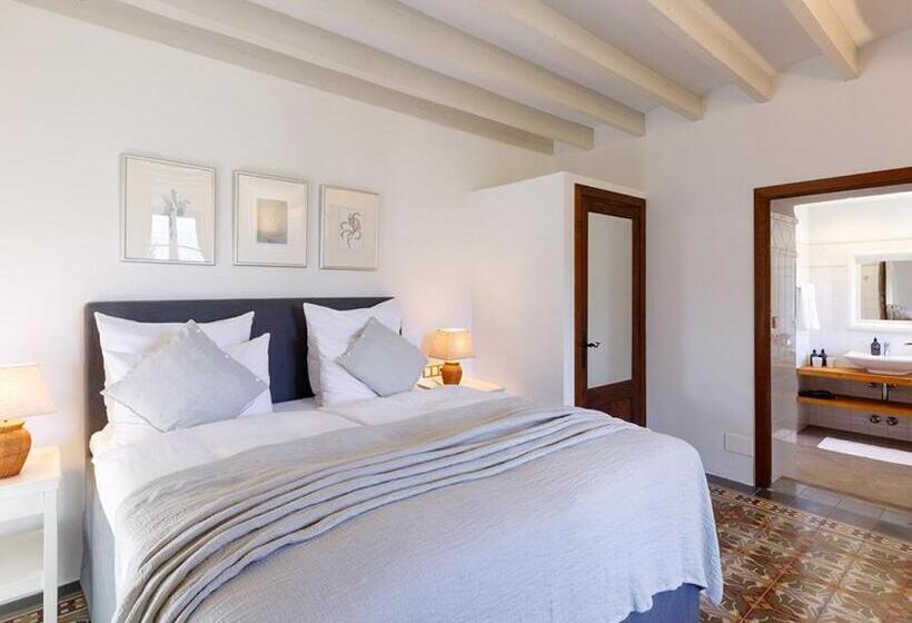 ベッドアンドブレックファースト Finca Can Coll Boutique Country House   Adults Only