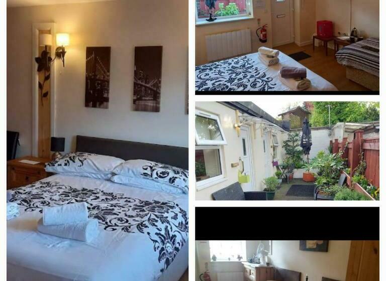 Bed and Breakfast The Old Royal George