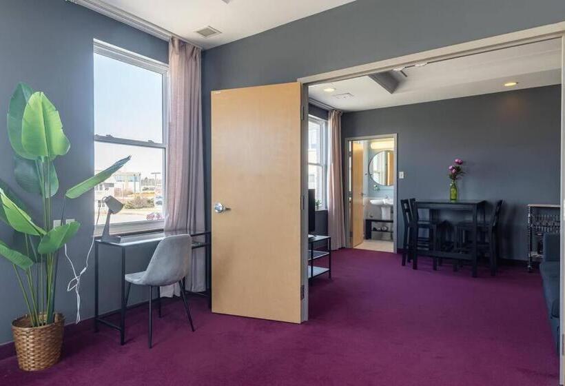 هتل Urban Nest, 1 Bdrm Apt