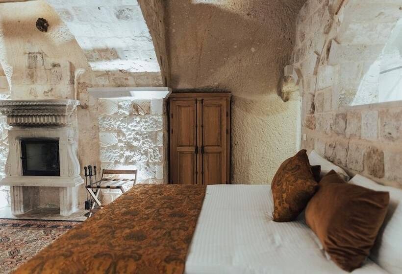 هتل Harem Suites Cappadocia