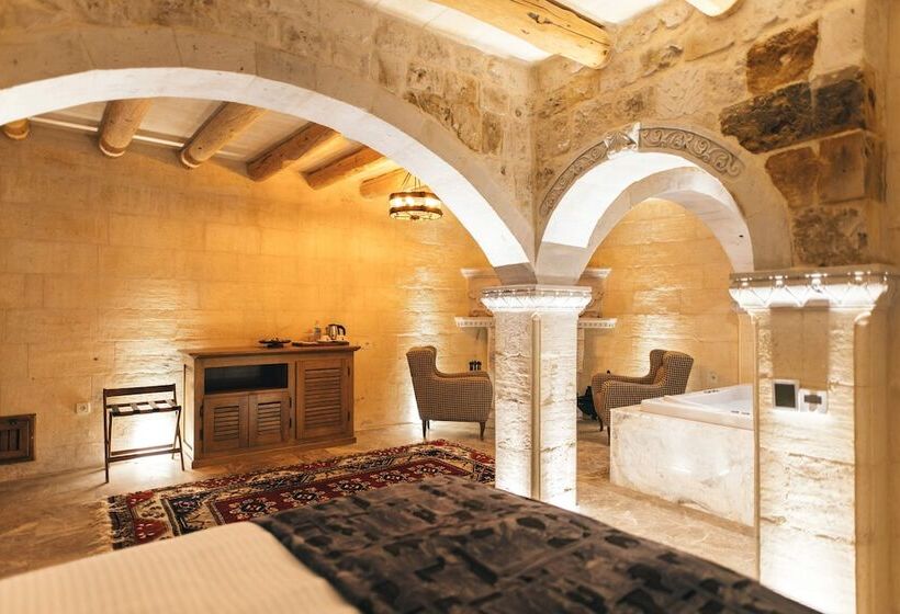 هتل Harem Suites Cappadocia
