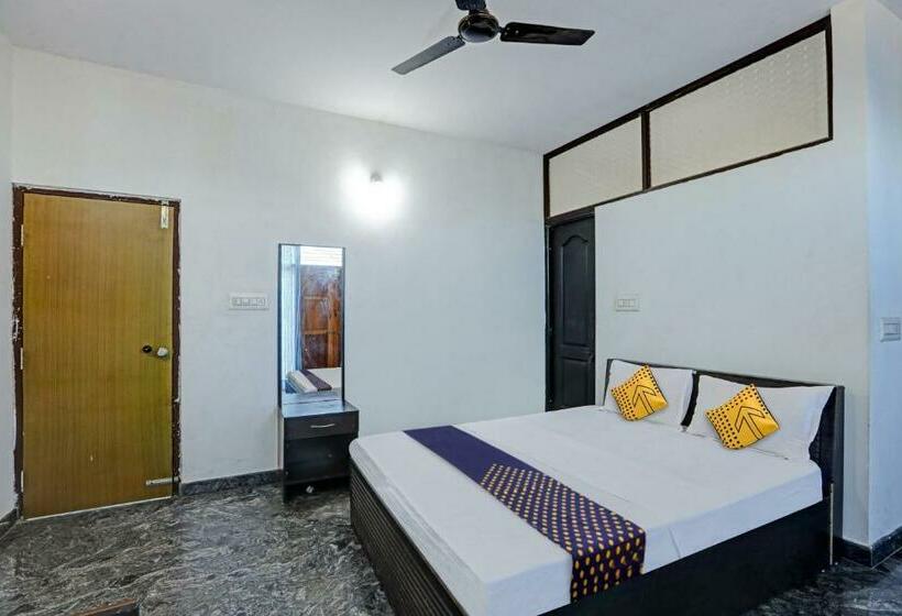 酒店 Spot On Sri Durga Residency Hd Kote