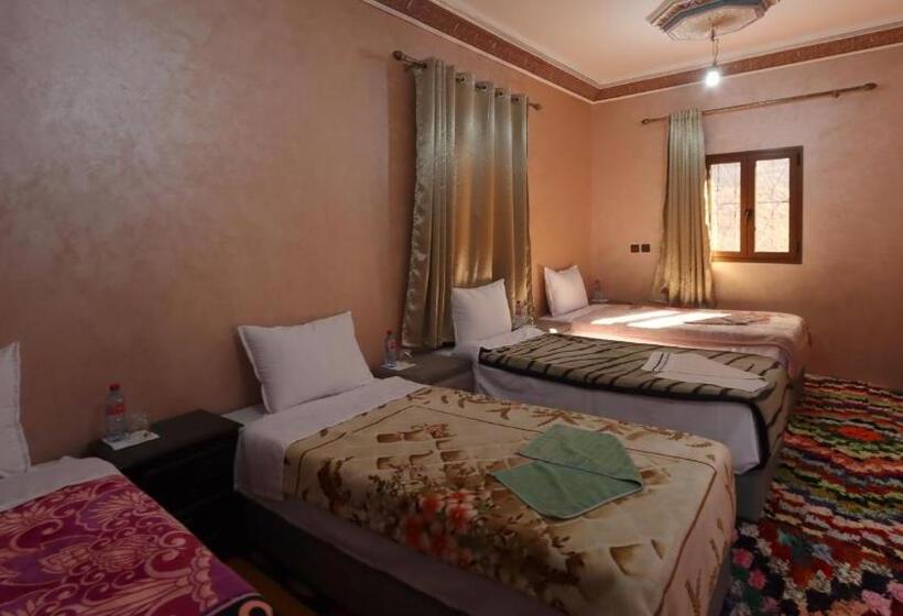 پانسیون Dar Arghen Family Lodge