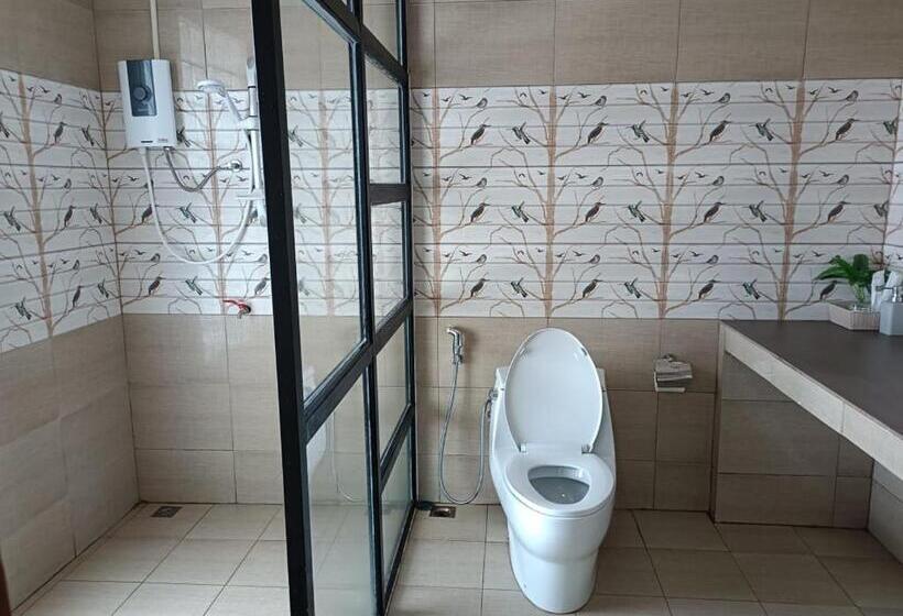 بنسيون Meesouk Guesthouse