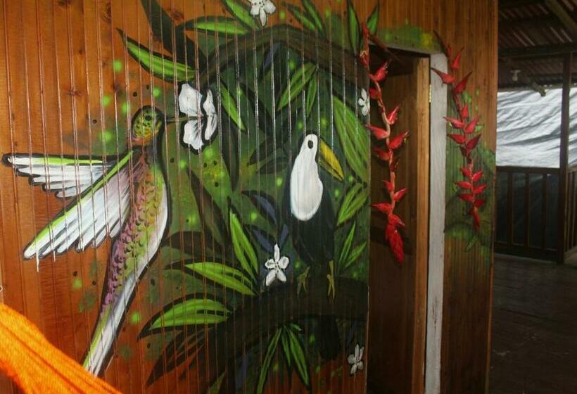 پانسیون Posada Kevelin