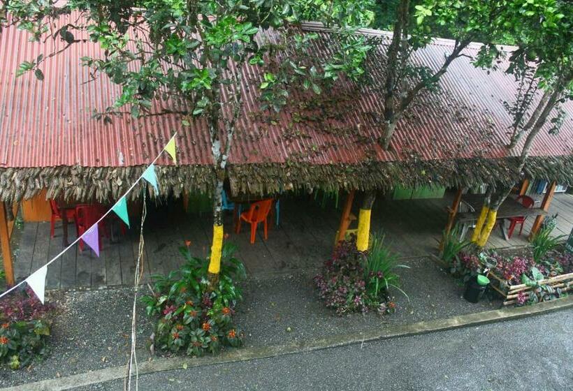 پانسیون Posada Kevelin